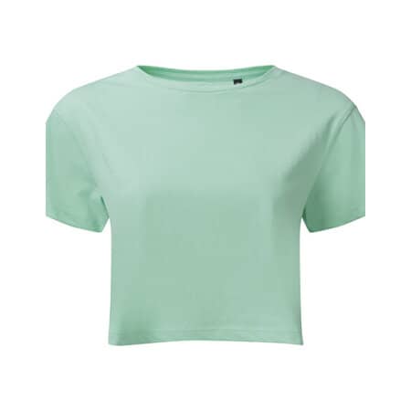 TriDri Women´s Crop Top Peppermint