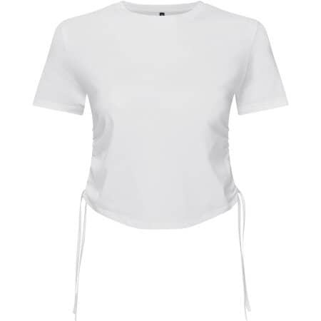 TriDri Women´s Ruched Crop Top 