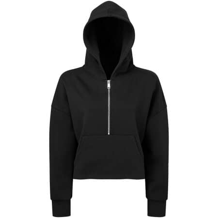 TriDri Women´s Half Zip Hoodie 