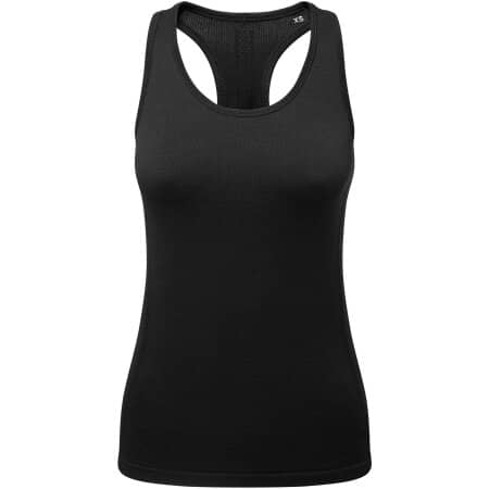 TriDri® Women´s Recycled Seamless ´3D Fit´ Multi-Sport Flex Vest 