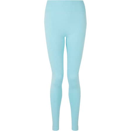TriDri Women´s Recycled Seamless ´3D Fit´ Multi-Sport Flex Leggings 