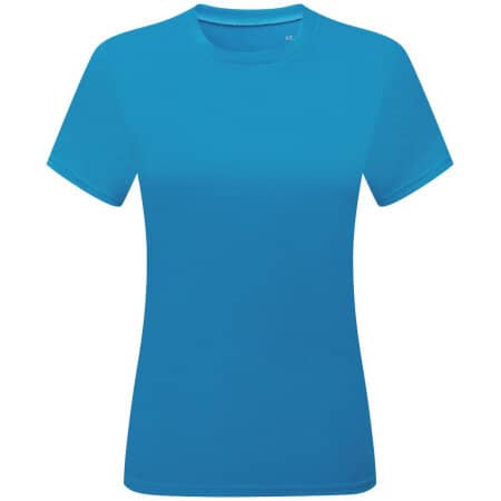 TriDri Women´s TriDri® Ion-Charge Easy Fit Tee 