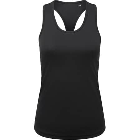 TriDri® Women´s Recycled Performance Slim Racer Back Vest 
