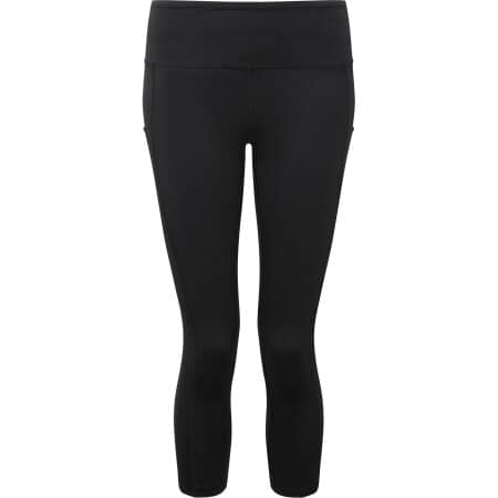 TriDri Women´s Recycled Performance Leggings ¾ Length 