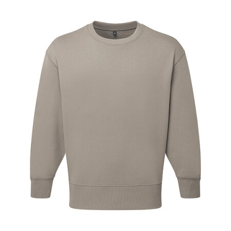 TriDri Unisex Recycled Sweatshirt Stone
