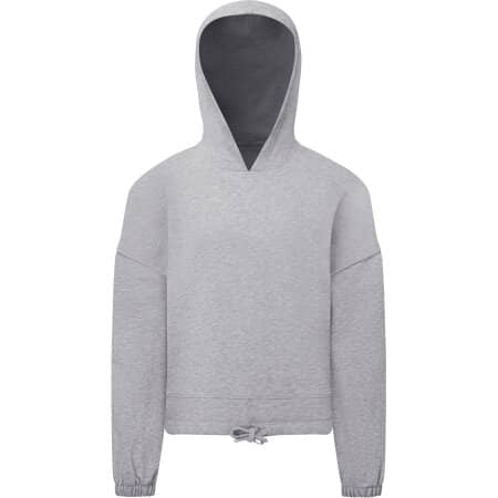 TriDri Kids Recycled Cropped Oversize Hoodie 