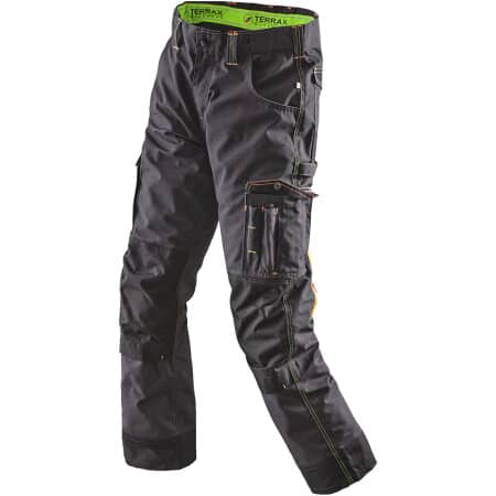 Terrax Workwear Men`s Trousers 