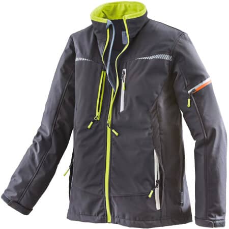 Terrax Workwear Men´s Softshell-Jacket 