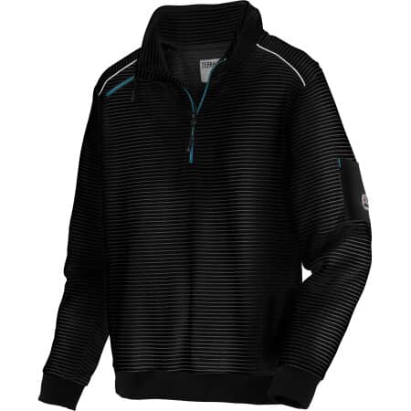 Terrax Workwear Men´s Knitted Troyer 