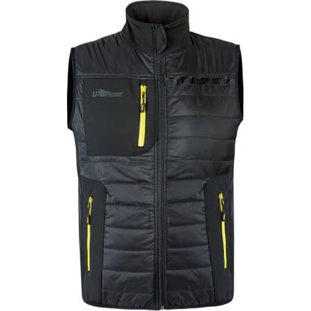 U-Power Bodywarmer Wall Herren 