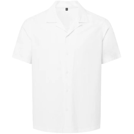 WOMBAT® Men´s Shirt Solid White
