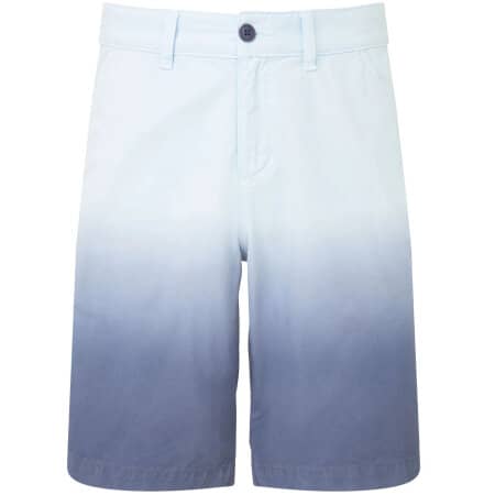 WOMBAT® Mens Dip-Dye Shorts 