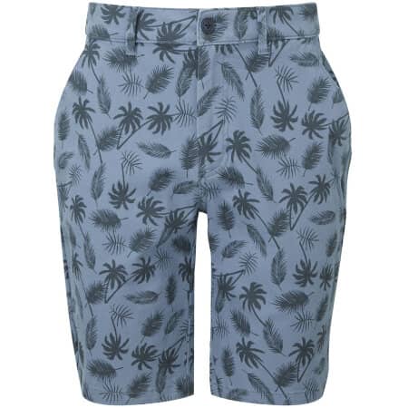 WOMBAT® Men´s Palm Print Shorts 