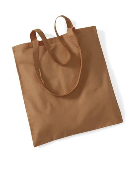 Taschen in Caramel: Bag for Life - Long Handles WM101 von Westford Mill