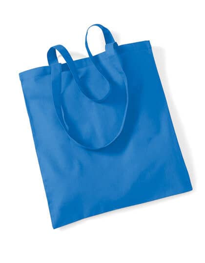 Taschen in Cornflower Blue: Bag for Life - Long Handles WM101 von Westford Mill