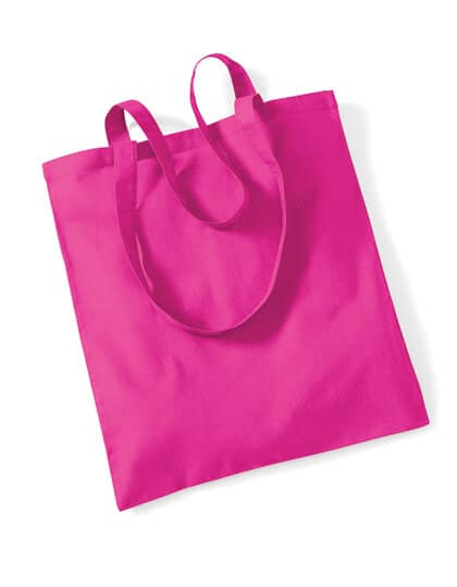 Taschen in Fuchsia: Bag for Life - Long Handles WM101 von Westford Mill