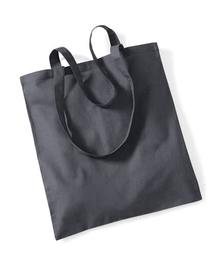 Taschen in Graphite Grey: Bag for Life - Long Handles WM101 von Westford Mill