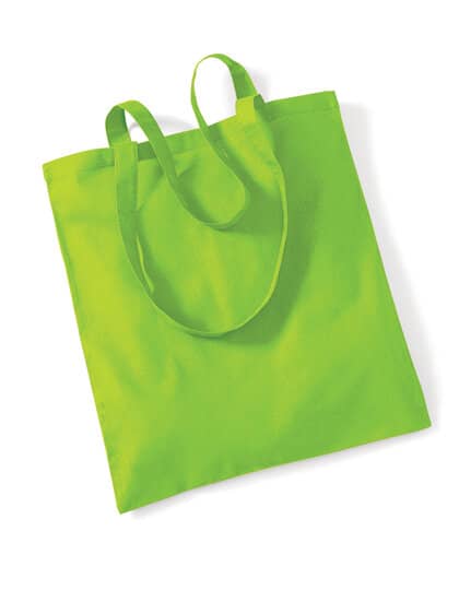 Taschen in Lime Green: Bag for Life - Long Handles WM101 von Westford Mill