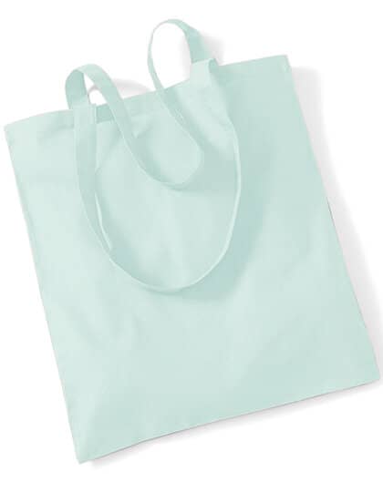 Taschen in Pastel Mint: Bag for Life - Long Handles WM101 von Westford Mill
