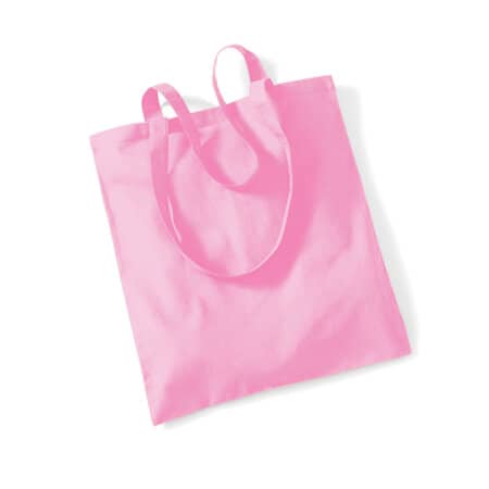 Westford Mill Bag for Life - Long Handles Classic Pink