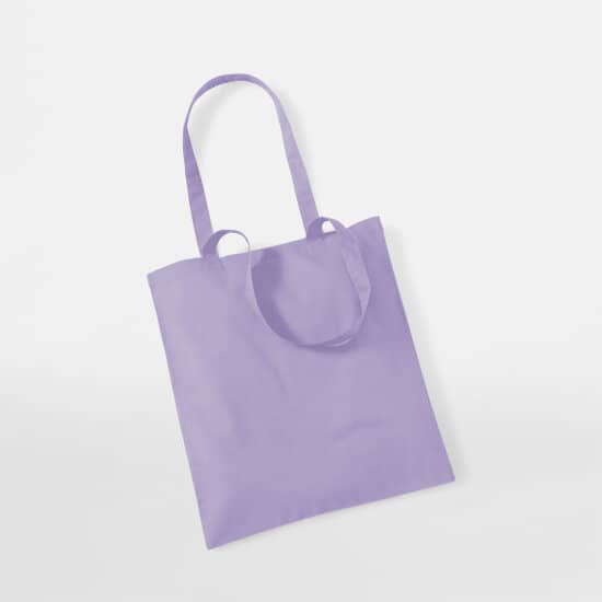 Taschen in Lavender: Bag for Life - Long Handles WM101 von Westford Mill