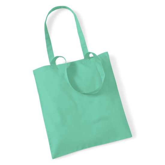 Taschen in Mint: Bag for Life - Long Handles WM101 von Westford Mill