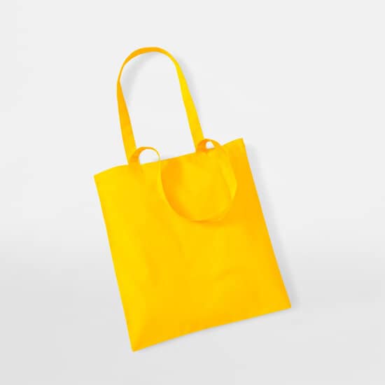 Taschen in Sunflower: Bag for Life - Long Handles WM101 von Westford Mill