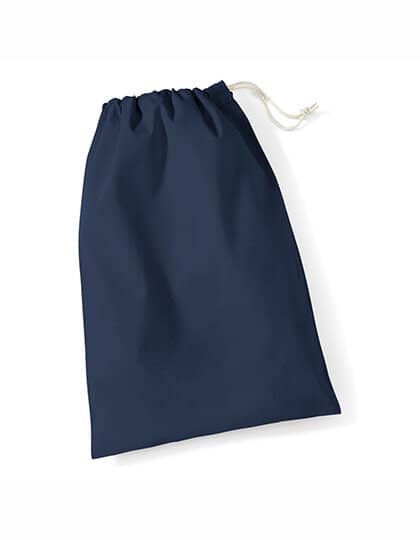 Taschen in Navy: Cotton Stuff Bag WM115 von Westford Mill
