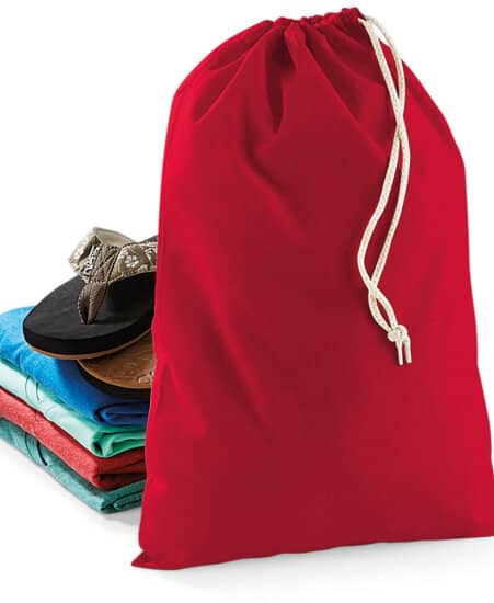 Taschen: Cotton Stuff Bag WM115 von Westford Mill