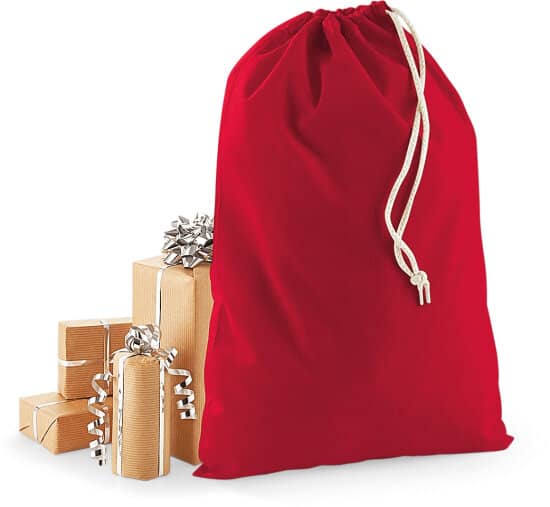 Taschen: Cotton Stuff Bag WM115 von Westford Mill