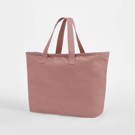 Westford Mill Oversized Heavy Duty Canvas Bag Rose