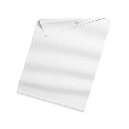 Westford Mill Organic Cotton Tea Towel White