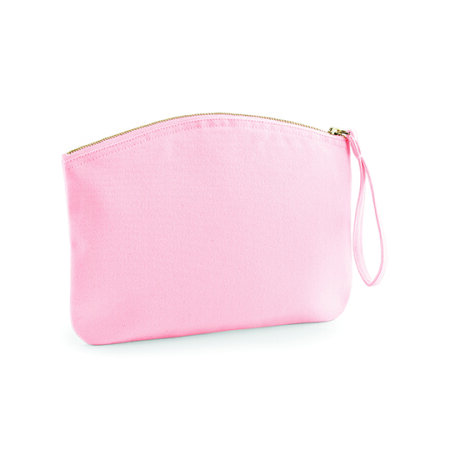 Westford Mill EarthAware™ Organic Spring Wristlet Pastel Pink