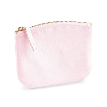 Westford Mill EarthAware™ Organic Spring Purse Pastel Pink
