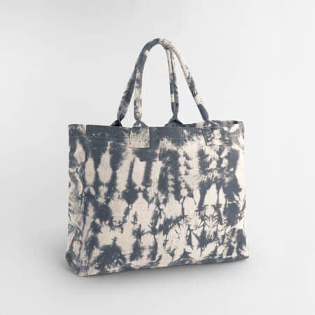Westford Mill Tie Dye Canvas Tote Bag 