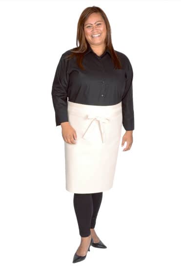 Schürzen: Cook’s Apron XL X1000 von Link Kitchen Wear