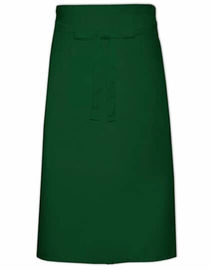 Schürzen in Bottle (ca. Pantone 560): Cook’s Apron XL X1000 von Link Kitchen Wear