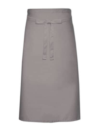 Schürzen in Mouse Grey: Cook’s Apron XL X1000 von Link Kitchen Wear