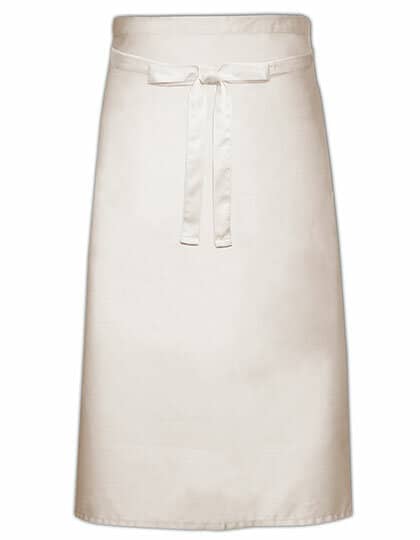 Schürzen in Natural (ca. Pantone 7499): Cook’s Apron XL X1000 von Link Kitchen Wear