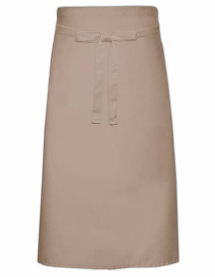Schürzen in Sand: Cook’s Apron XL X1000 von Link Kitchen Wear