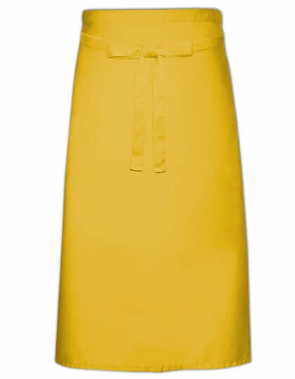 Schürzen in Yellow: Cook’s Apron XL X1000 von Link Kitchen Wear