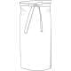 Thumbnail Schürzen: Cook’s Apron XL X1000 von Link Kitchen Wear