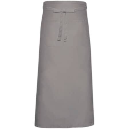 Link Kitchen Wear French Apron XXL with Pocket 