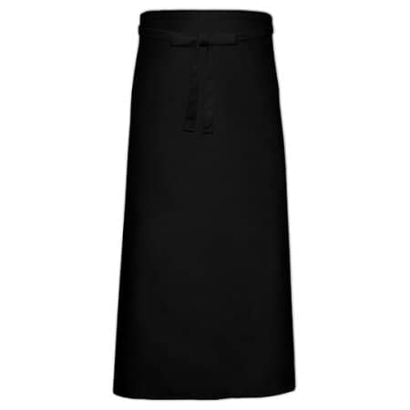 Link Kitchen Wear Bistro Apron XL Black