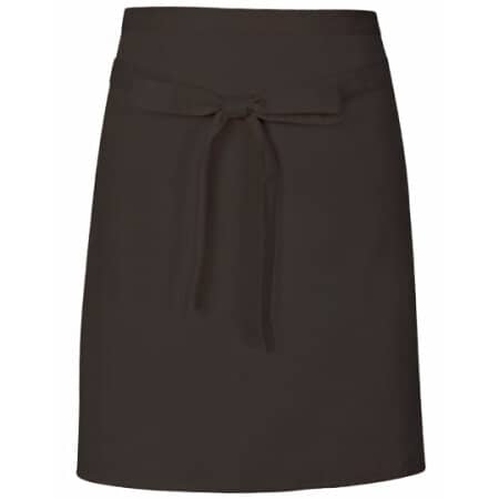 Link Kitchen Wear Pizza Apron Black
