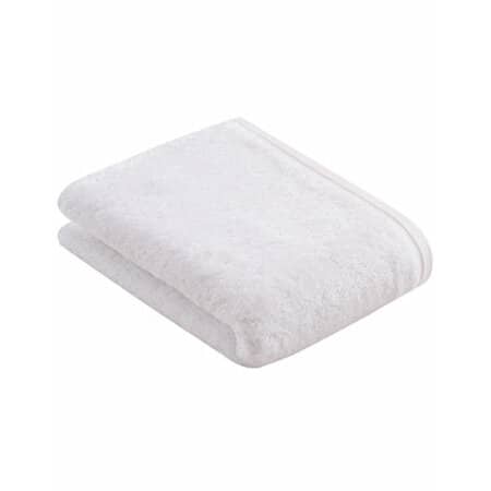 Vossen Vegan Life Duschtuch White