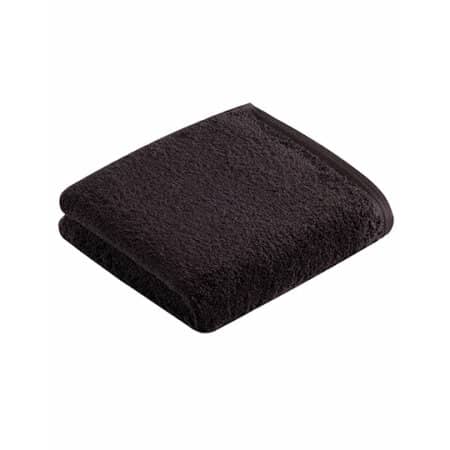 Vossen Vegan Life Handtuch Anthrazit