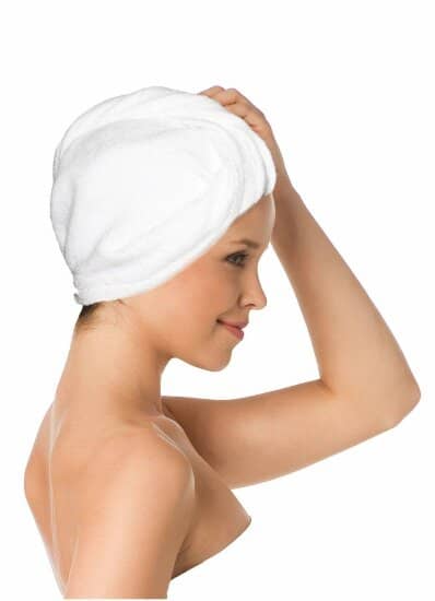 Handtücher: Frottierturban XF600 von Vossen