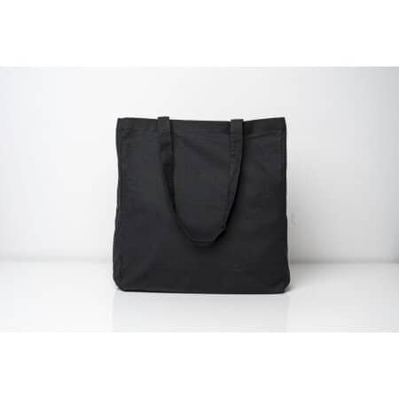 Printwear Cotton Bag Side Fold Long Handles 