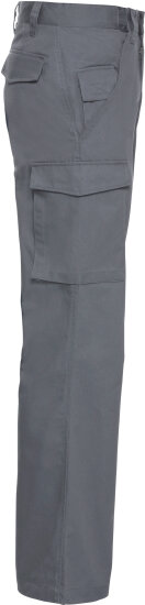 Hosen: Workwear-Hose aus Polyester-/Baumwoll-Twill Z001 von Russell